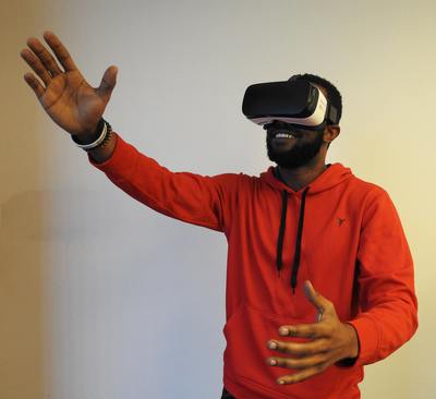 Cool Virtual Reality