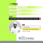 Knowledge Sharing Session with Tomi Solanke