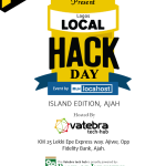 CODIFY 3.0 Lagos LOCAL HACK DAY (MLH Localhost)
