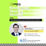 Knowledge Sharing Session with Nicolas Waern