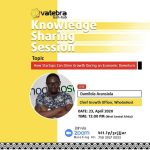 Knowledge Sharing Session with Damilola Aransiola