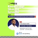 Knowledge Sharing Session with Wale Adeosun