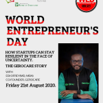 World Entrepreneurs Day
