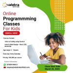 Online Programming Classes For Kids