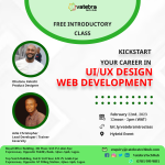 Free Introductory Class - Data Science, UI/UX Design & Full Stack Web Dev